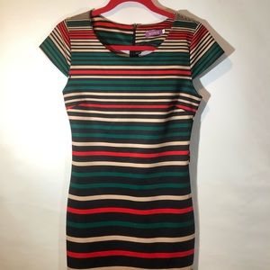 Monie sheath dress size 38.